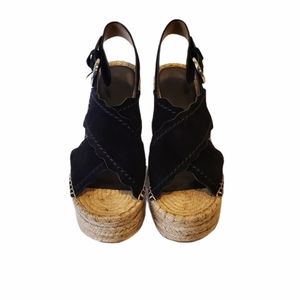 Marc Fisher Pino Sport Tamarin Suede Espadrille